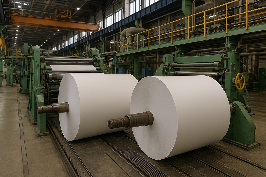 Thermal Roll Factory