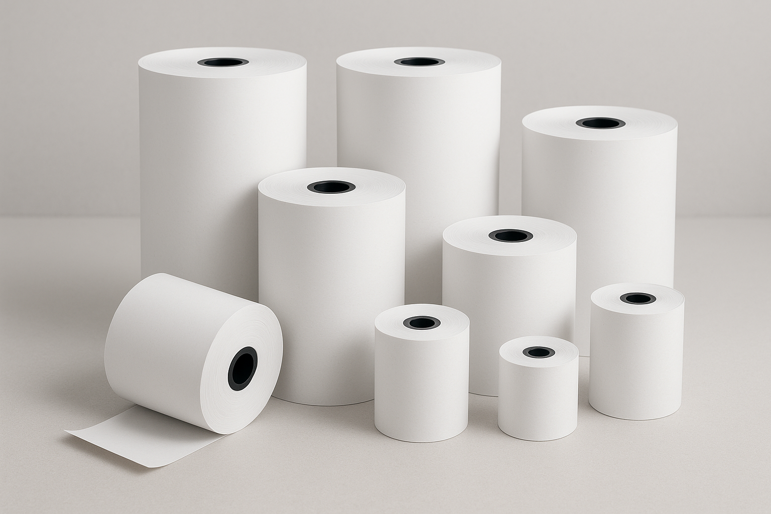 Thermal Rolls